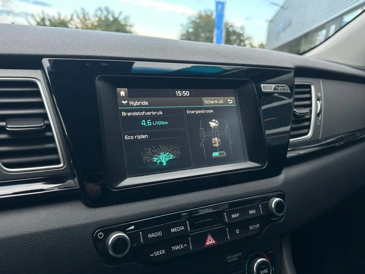 1.6 Hybrid DynamicLine, Airco, CarPlay, Camera, Cruise, Trekhaak, Navi, Lane, NAP