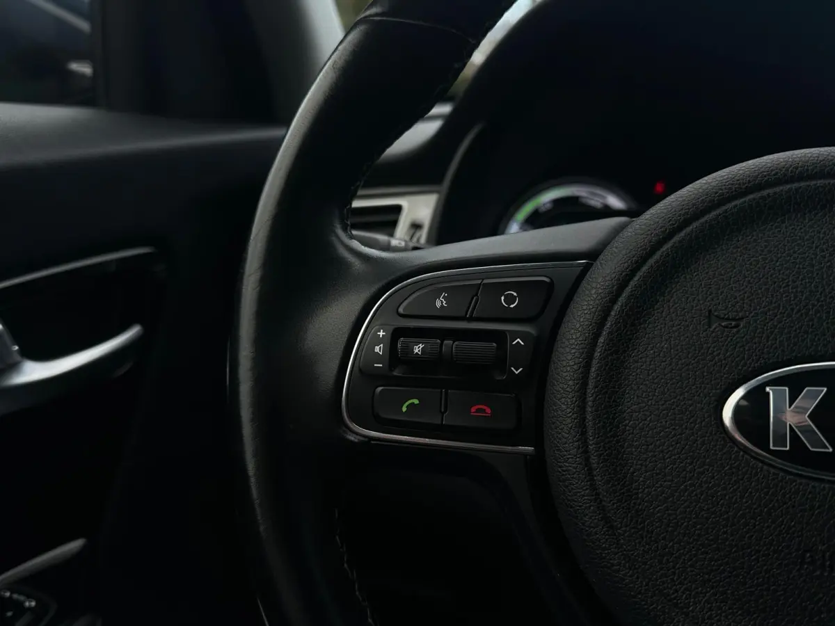 1.6 Hybrid DynamicLine, Airco, CarPlay, Camera, Cruise, Trekhaak, Navi, Lane, NAP