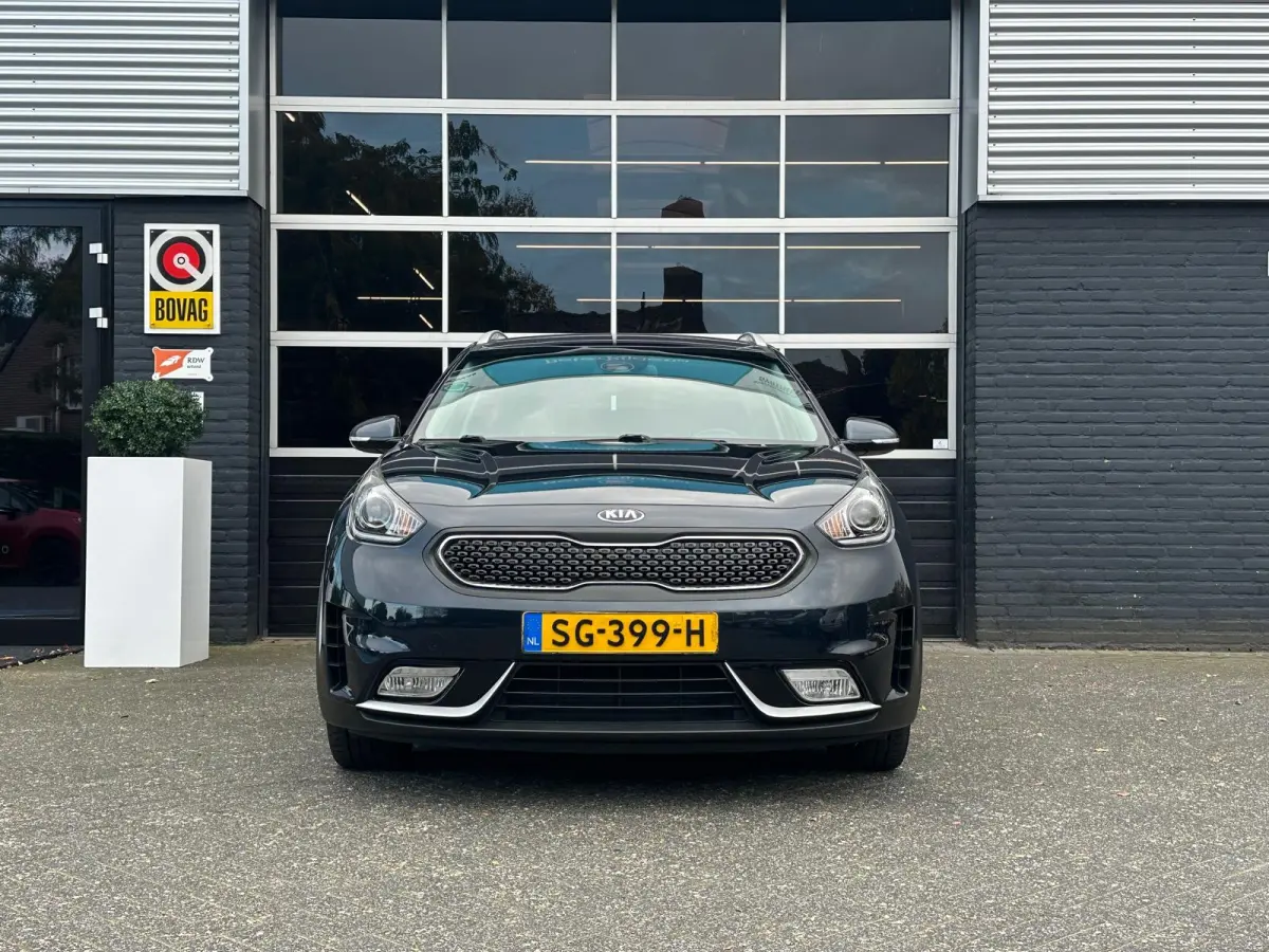 1.6 Hybrid DynamicLine, Airco, CarPlay, Camera, Cruise, Trekhaak, Navi, Lane, NAP