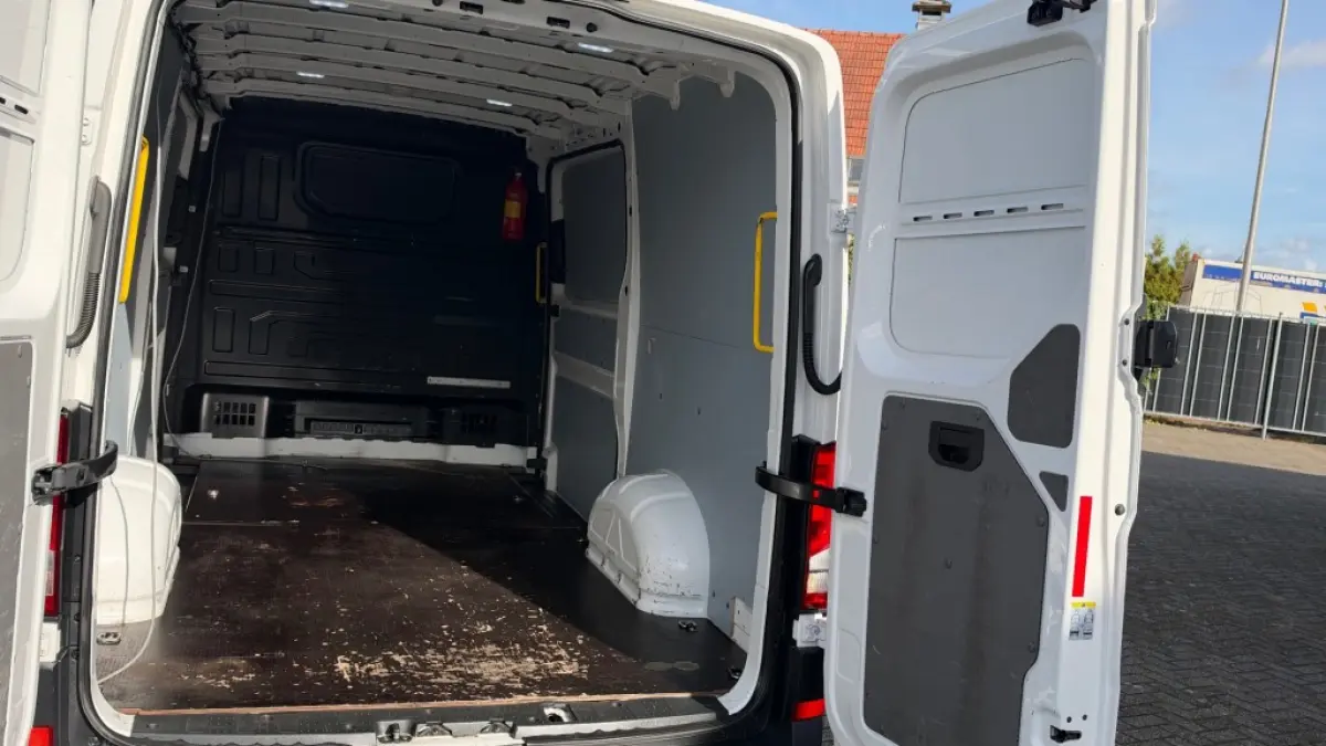 2.0 TDI 103KW 140PK L3H2 AUTOMAAT EURO 6 DUBBELE SCHUIFDEUR/ AIRCO/ CRUISE CONTROL/ NAVIGATIE/ CAMERA/ 100% DEALERONDERHOUDEN