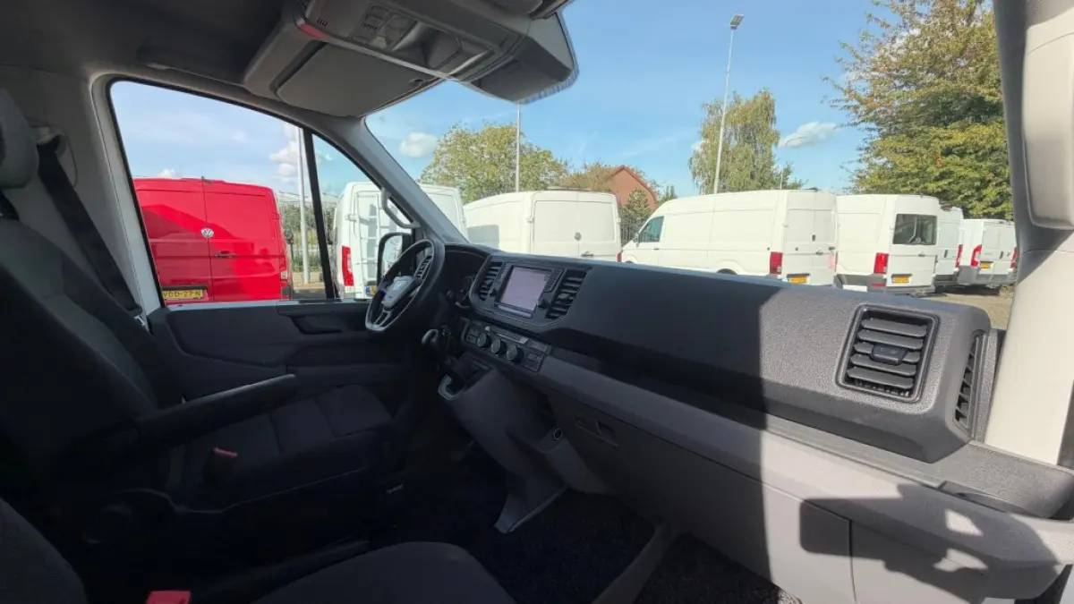 2.0 TDI 103KW 140PK L3H2 AUTOMAAT EURO 6 DUBBELE SCHUIFDEUR/ AIRCO/ CRUISE CONTROL/ NAVIGATIE/ CAMERA/ 100% DEALERONDERHOUDEN