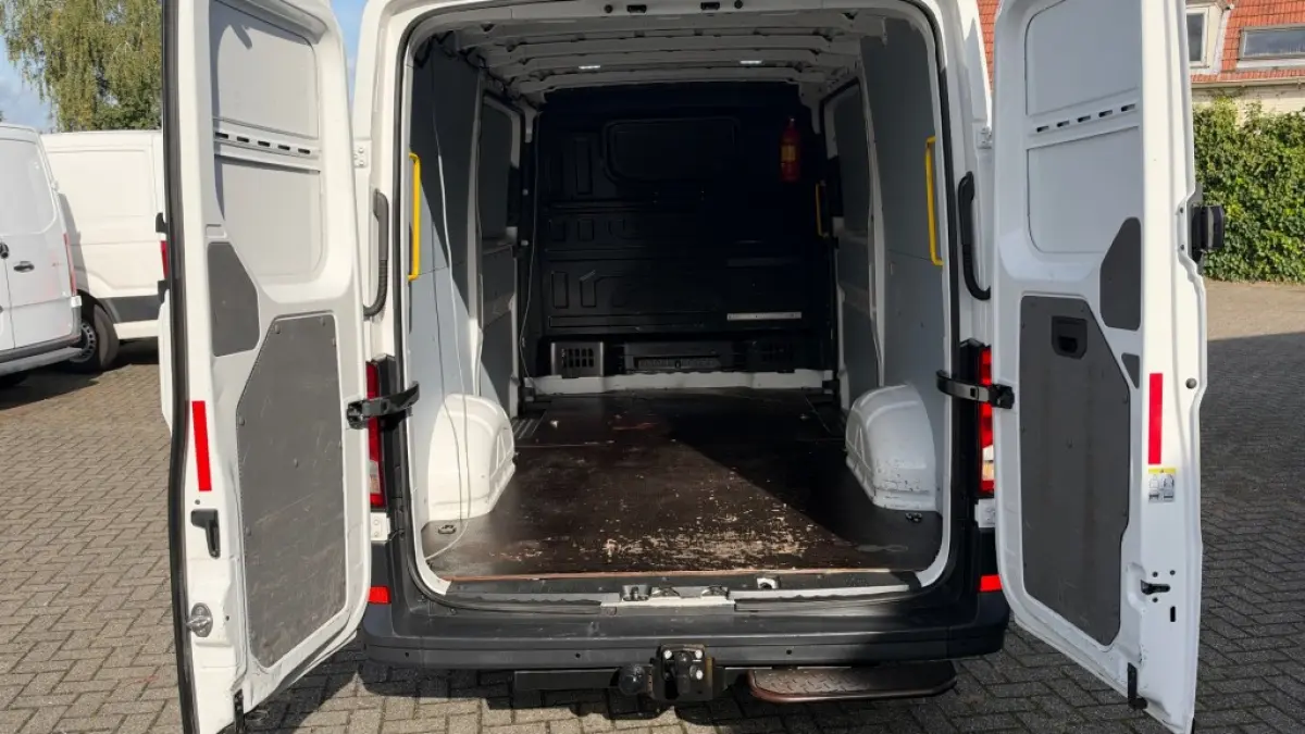 2.0 TDI 103KW 140PK L3H2 AUTOMAAT EURO 6 DUBBELE SCHUIFDEUR/ AIRCO/ CRUISE CONTROL/ NAVIGATIE/ CAMERA/ 100% DEALERONDERHOUDEN