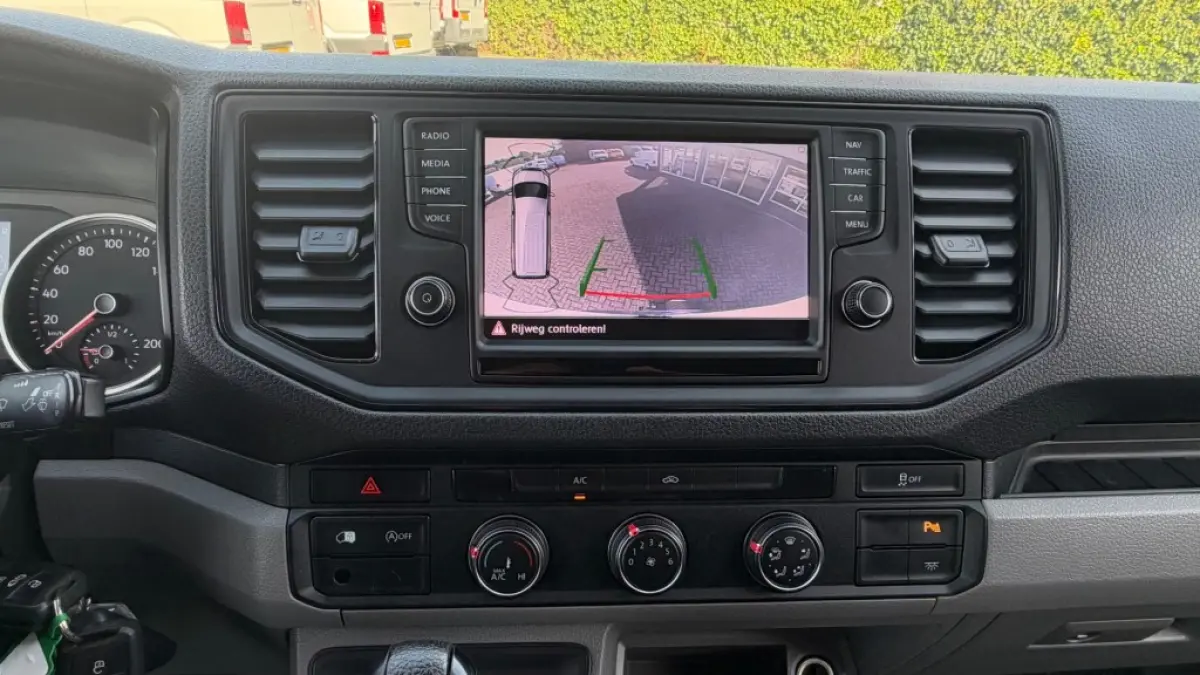 2.0 TDI 103KW 140PK L3H2 AUTOMAAT EURO 6 DUBBELE SCHUIFDEUR/ AIRCO/ CRUISE CONTROL/ NAVIGATIE/ CAMERA/ 100% DEALERONDERHOUDEN
