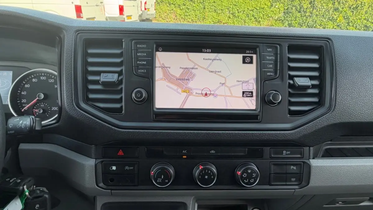 2.0 TDI 103KW 140PK L3H2 AUTOMAAT EURO 6 DUBBELE SCHUIFDEUR/ AIRCO/ CRUISE CONTROL/ NAVIGATIE/ CAMERA/ 100% DEALERONDERHOUDEN