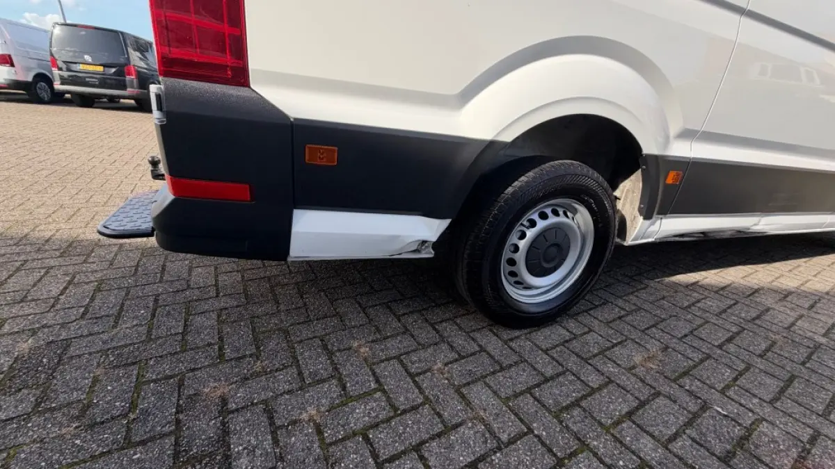 2.0 TDI 103KW 140PK L3H2 AUTOMAAT EURO 6 DUBBELE SCHUIFDEUR/ AIRCO/ CRUISE CONTROL/ NAVIGATIE/ CAMERA/ 100% DEALERONDERHOUDEN