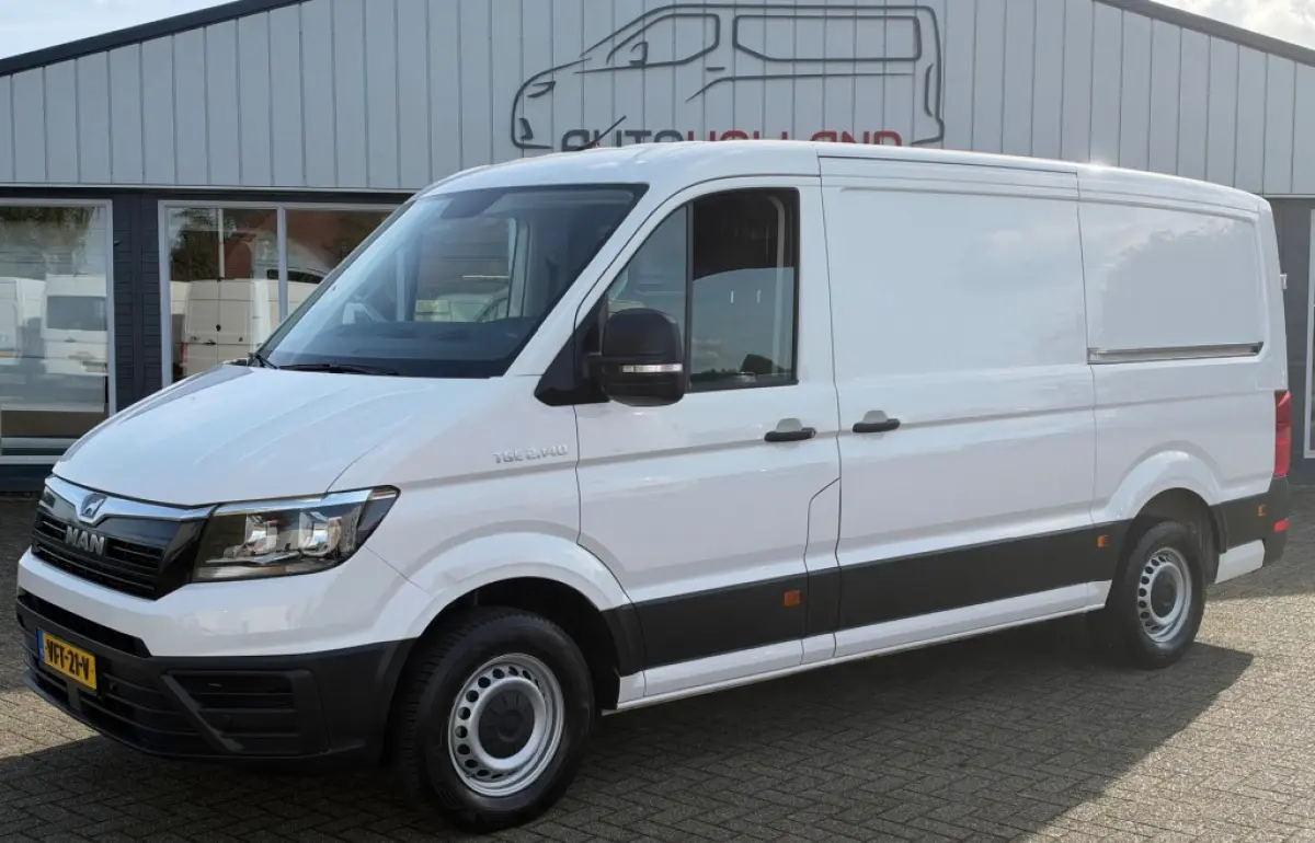 2.0 TDI 103KW 140PK L3H2 AUTOMAAT EURO 6 DUBBELE SCHUIFDEUR/ AIRCO/ CRUISE CONTROL/ NAVIGATIE/ CAMERA/ 100% DEALERONDERHOUDEN