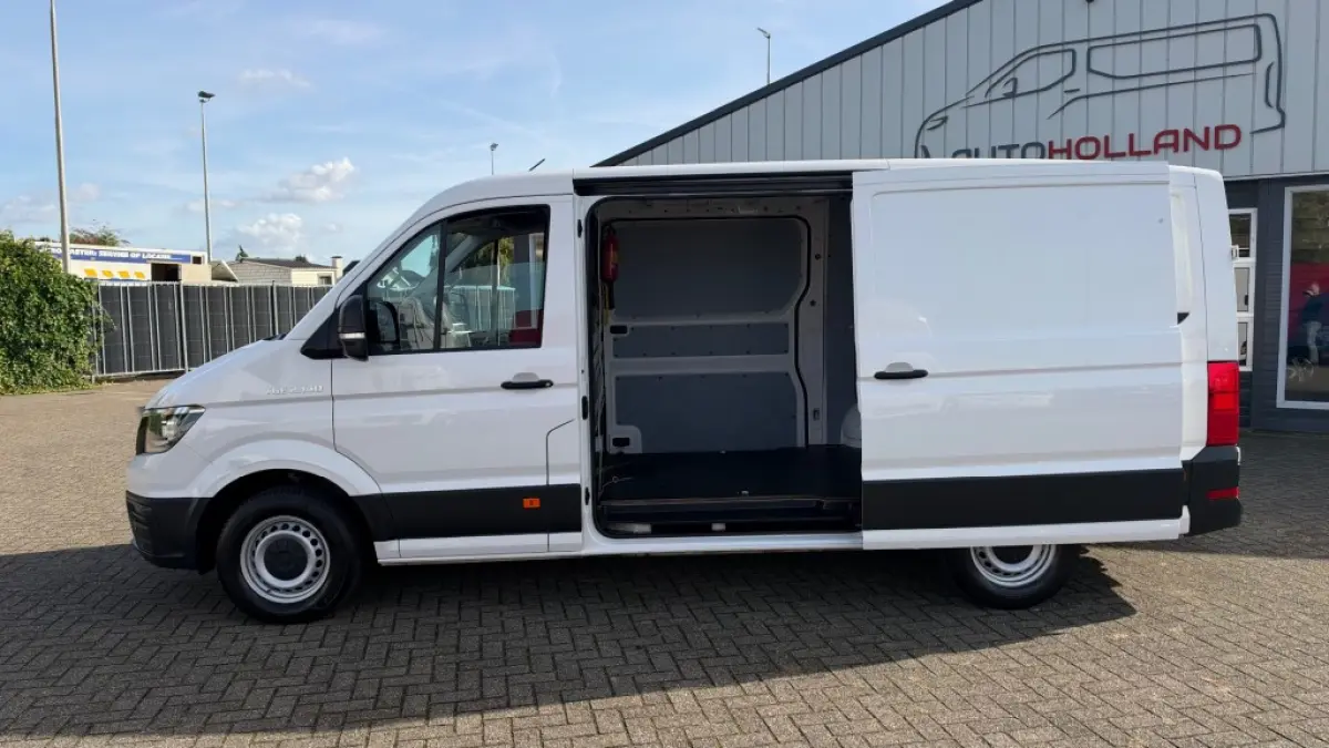 2.0 TDI 103KW 140PK L3H2 AUTOMAAT EURO 6 DUBBELE SCHUIFDEUR/ AIRCO/ CRUISE CONTROL/ NAVIGATIE/ CAMERA/ 100% DEALERONDERHOUDEN