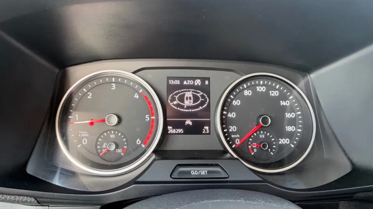 2.0 TDI 103KW 140PK L3H2 AUTOMAAT EURO 6 DUBBELE SCHUIFDEUR/ AIRCO/ CRUISE CONTROL/ NAVIGATIE/ CAMERA/ 100% DEALERONDERHOUDEN