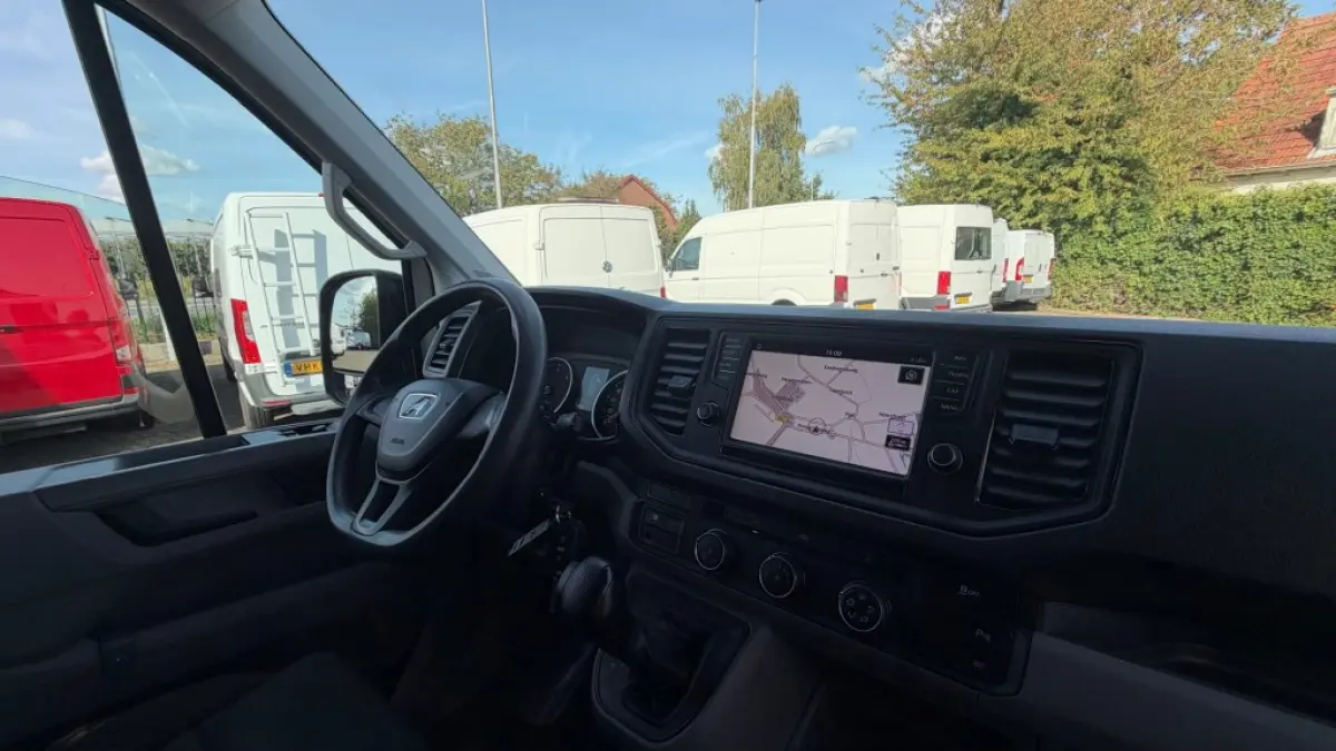 2.0 TDI 103KW 140PK L3H2 AUTOMAAT EURO 6 DUBBELE SCHUIFDEUR/ AIRCO/ CRUISE CONTROL/ NAVIGATIE/ CAMERA/ 100% DEALERONDERHOUDEN