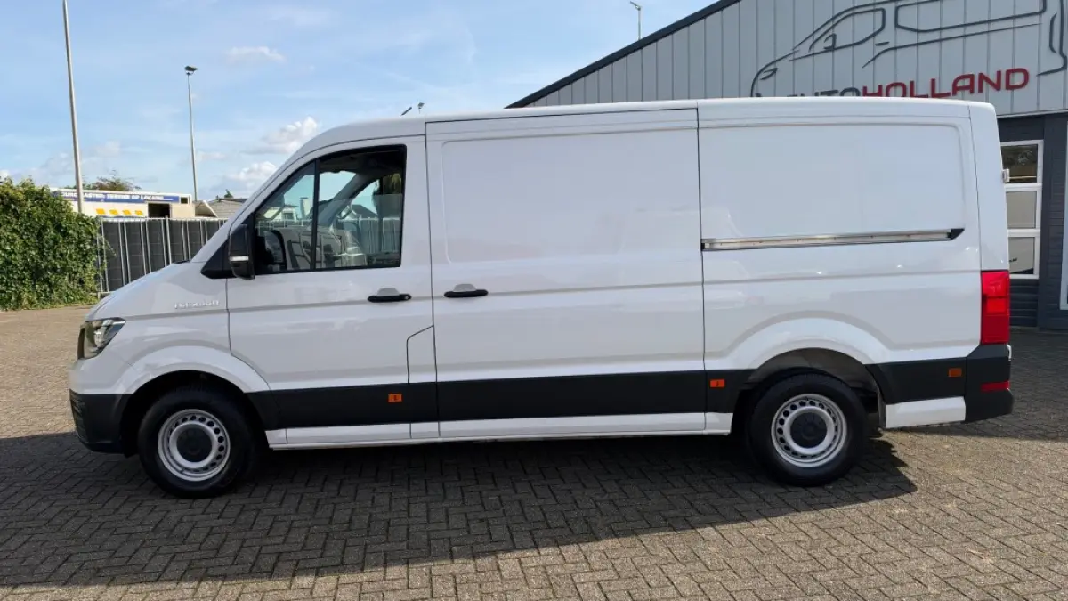 2.0 TDI 103KW 140PK L3H2 AUTOMAAT EURO 6 DUBBELE SCHUIFDEUR/ AIRCO/ CRUISE CONTROL/ NAVIGATIE/ CAMERA/ 100% DEALERONDERHOUDEN