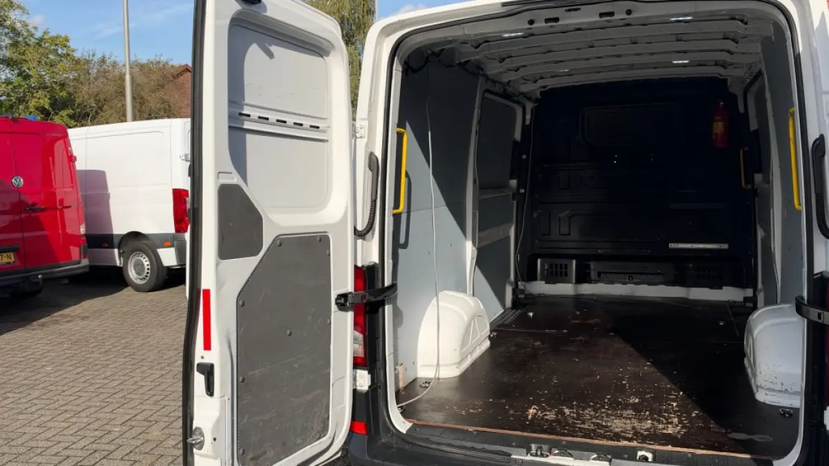 2.0 TDI 103KW 140PK L3H2 AUTOMAAT EURO 6 DUBBELE SCHUIFDEUR/ AIRCO/ CRUISE CONTROL/ NAVIGATIE/ CAMERA/ 100% DEALERONDERHOUDEN