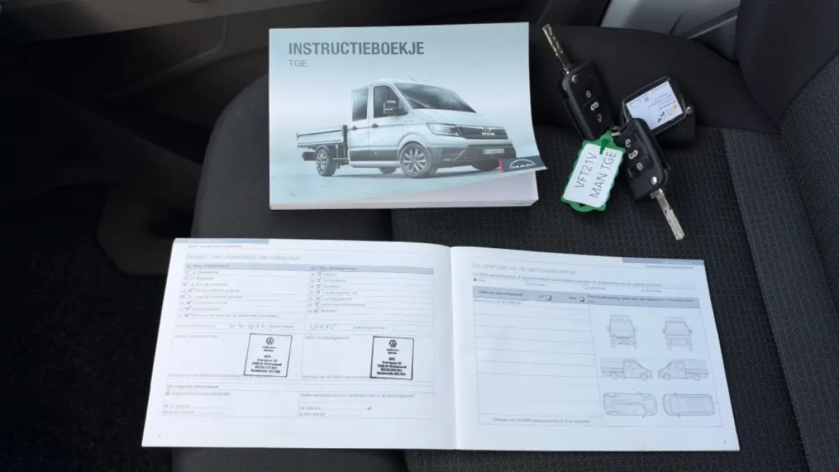 2.0 TDI 103KW 140PK L3H2 AUTOMAAT EURO 6 DUBBELE SCHUIFDEUR/ AIRCO/ CRUISE CONTROL/ NAVIGATIE/ CAMERA/ 100% DEALERONDERHOUDEN
