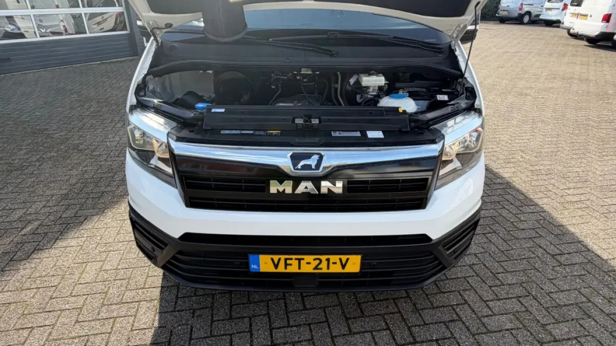 2.0 TDI 103KW 140PK L3H2 AUTOMAAT EURO 6 DUBBELE SCHUIFDEUR/ AIRCO/ CRUISE CONTROL/ NAVIGATIE/ CAMERA/ 100% DEALERONDERHOUDEN
