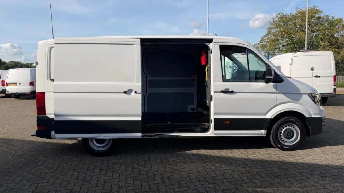 2.0 TDI 103KW 140PK L3H2 AUTOMAAT EURO 6 DUBBELE SCHUIFDEUR/ AIRCO/ CRUISE CONTROL/ NAVIGATIE/ CAMERA/ 100% DEALERONDERHOUDEN