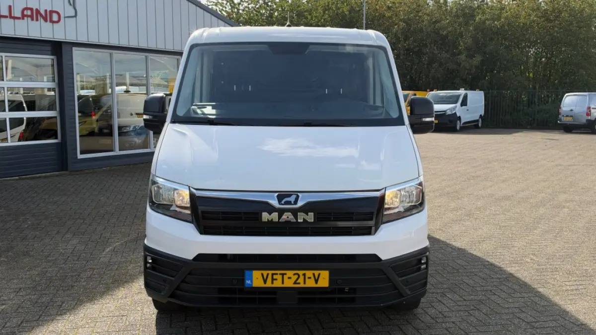2.0 TDI 103KW 140PK L3H2 AUTOMAAT EURO 6 DUBBELE SCHUIFDEUR/ AIRCO/ CRUISE CONTROL/ NAVIGATIE/ CAMERA/ 100% DEALERONDERHOUDEN