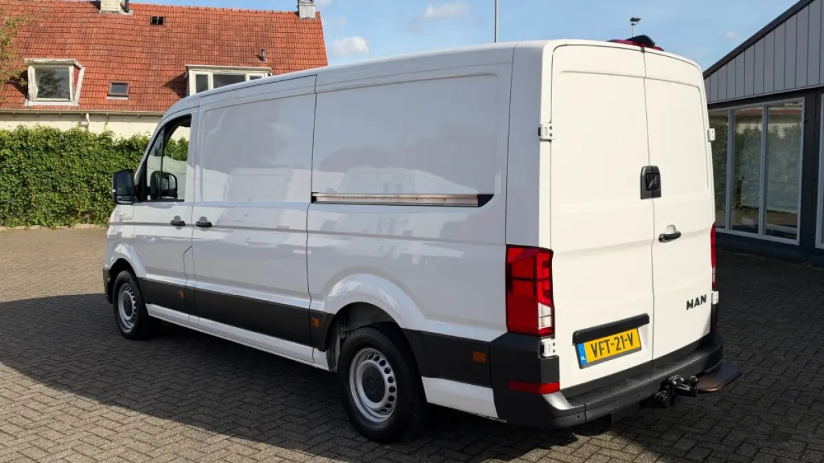 2.0 TDI 103KW 140PK L3H2 AUTOMAAT EURO 6 DUBBELE SCHUIFDEUR/ AIRCO/ CRUISE CONTROL/ NAVIGATIE/ CAMERA/ 100% DEALERONDERHOUDEN