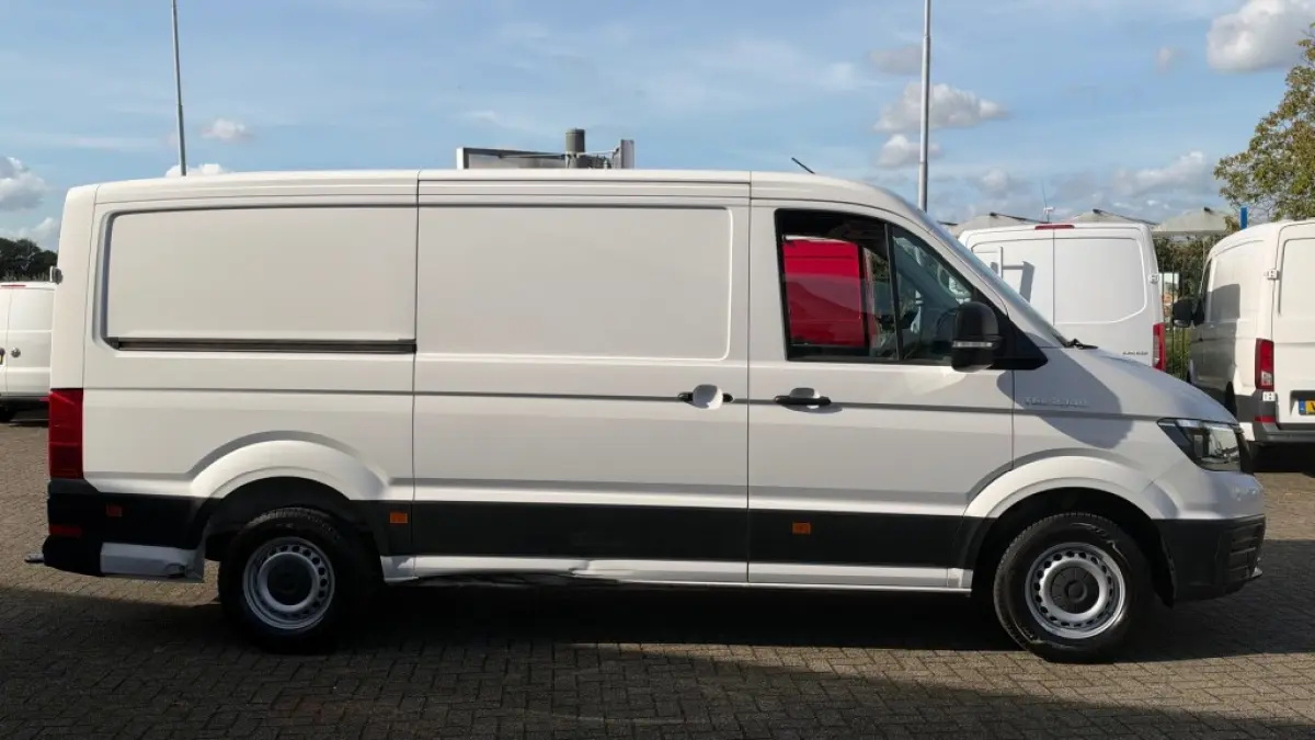 2.0 TDI 103KW 140PK L3H2 AUTOMAAT EURO 6 DUBBELE SCHUIFDEUR/ AIRCO/ CRUISE CONTROL/ NAVIGATIE/ CAMERA/ 100% DEALERONDERHOUDEN