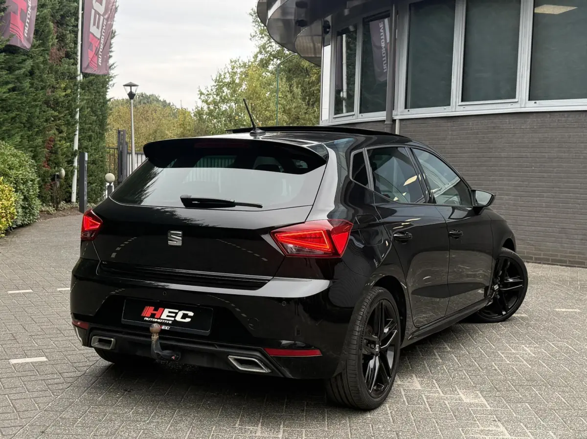 1.5 TSI FR Pano|Camera|Trekhaak
