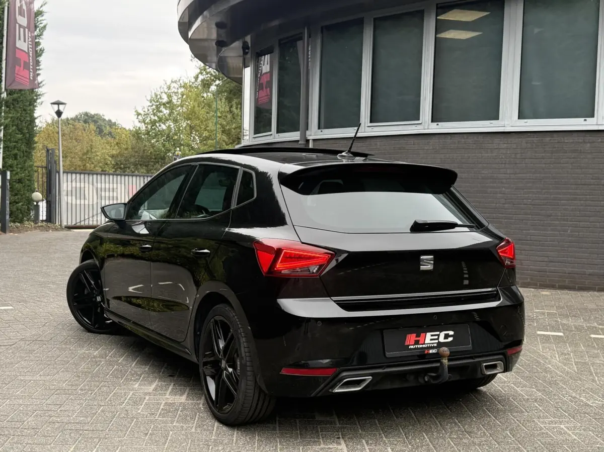 1.5 TSI FR Pano|Camera|Trekhaak