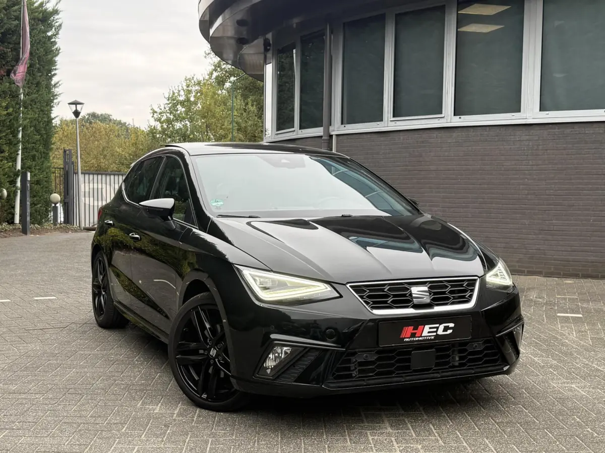 1.5 TSI FR Pano|Camera|Trekhaak