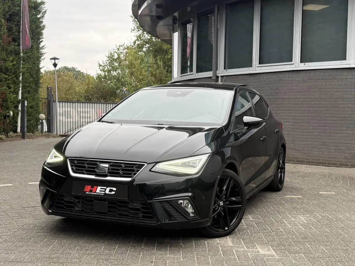 1.5 TSI FR Pano|Camera|Trekhaak