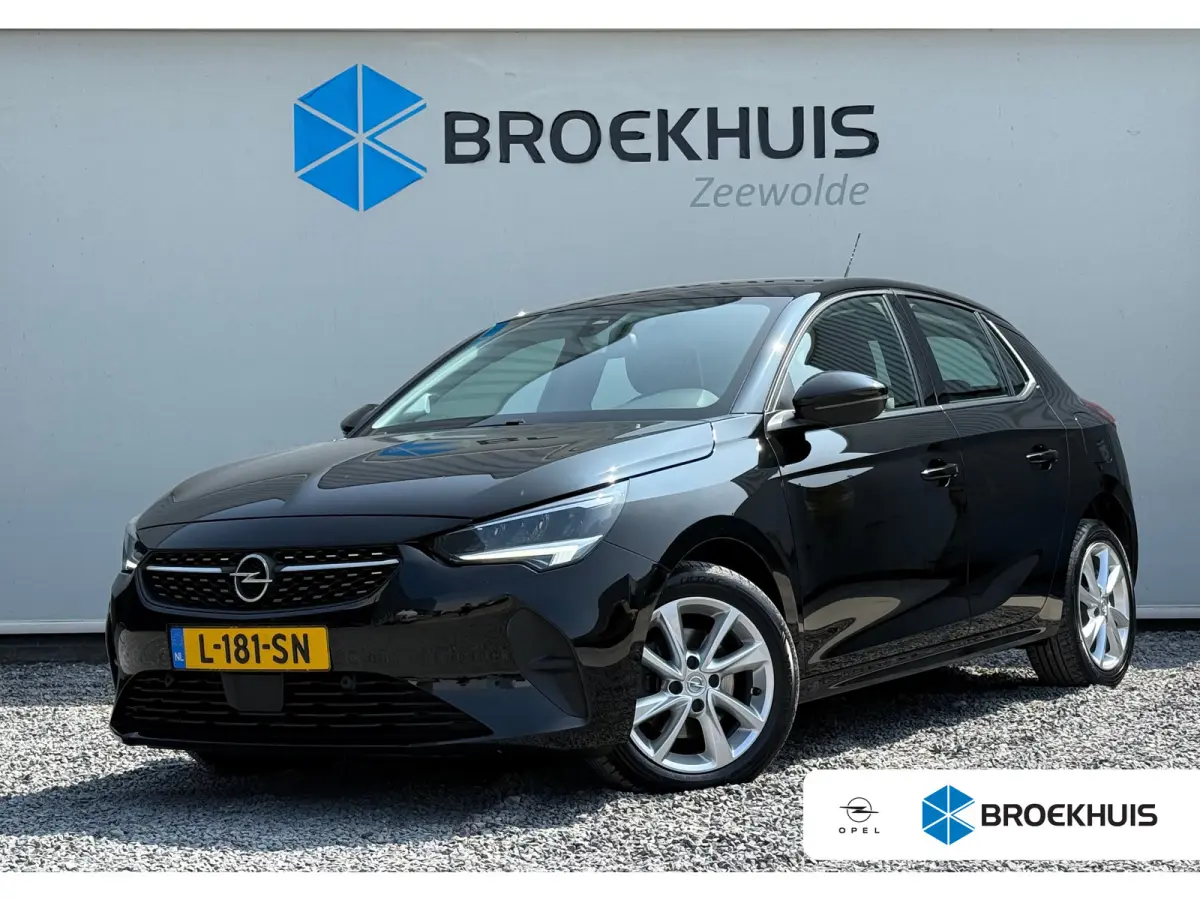 1.2 100PK Elegance | TREKHAAK| CAMERA ACHTER| KEYLESS ENTRY&START| PARKEERSENSOREN V+A| NAVIGATIE| DAB| CLIMATE CONTROL| CRUISE CONTROL