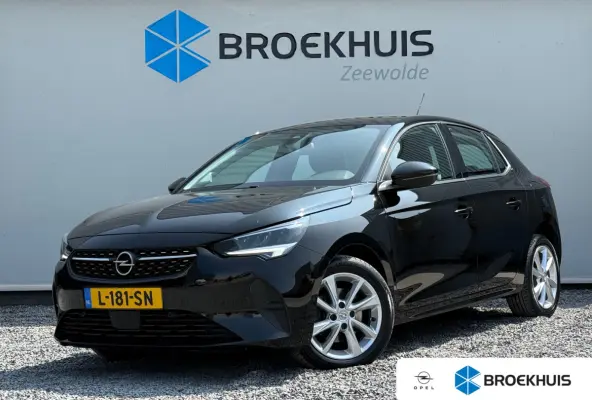 1.2 100PK Elegance | TREKHAAK| CAMERA ACHTER| KEYLESS ENTRY&START| PARKEERSENSOREN V+A| NAVIGATIE| DAB| CLIMATE CONTROL| CRUISE CONTROL