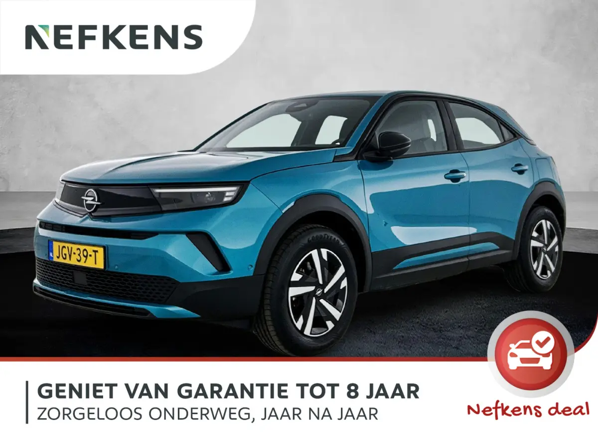 156pk Edition 54 kWh Automaat | Tot 8 Jaar Garantie | Navigatie | Adaptieve Cruise Control | Camera | Climate Control | Dodehoekdetectie | 17"LMV | LED |