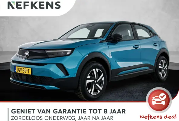 156pk Edition 54 kWh Automaat | Tot 8 Jaar Garantie | Navigatie | Adaptieve Cruise Control | Camera | Climate Control | Dodehoekdetectie | 17"LMV | LED |