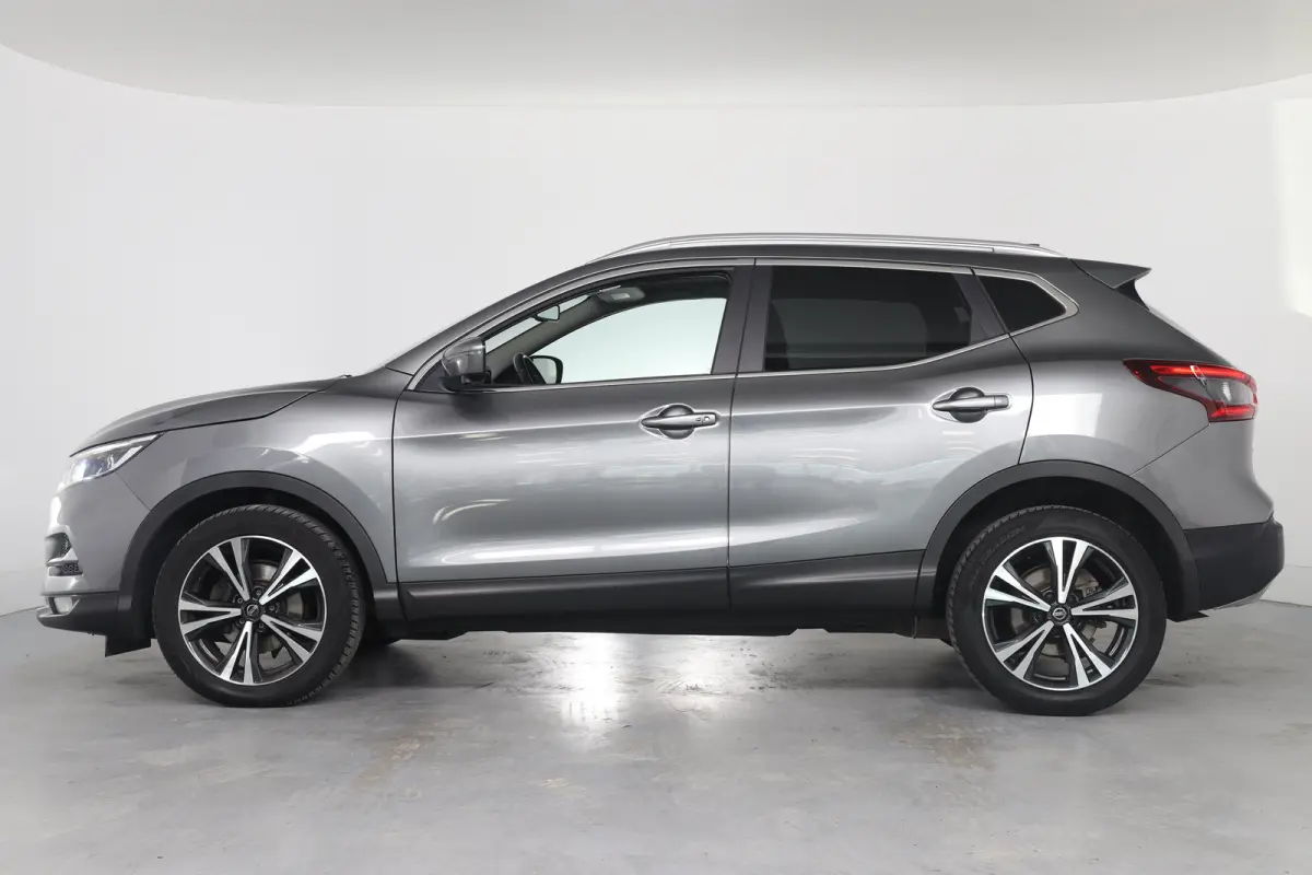 1.3 DIG-T N-Connecta | Panoramadak | LED | 360 Camera | Navi | Clima | Stoelverwarming | Cruise Control | Parkeersensoren V+A | Keyless | DAB | Lichtmetalen Velgen
