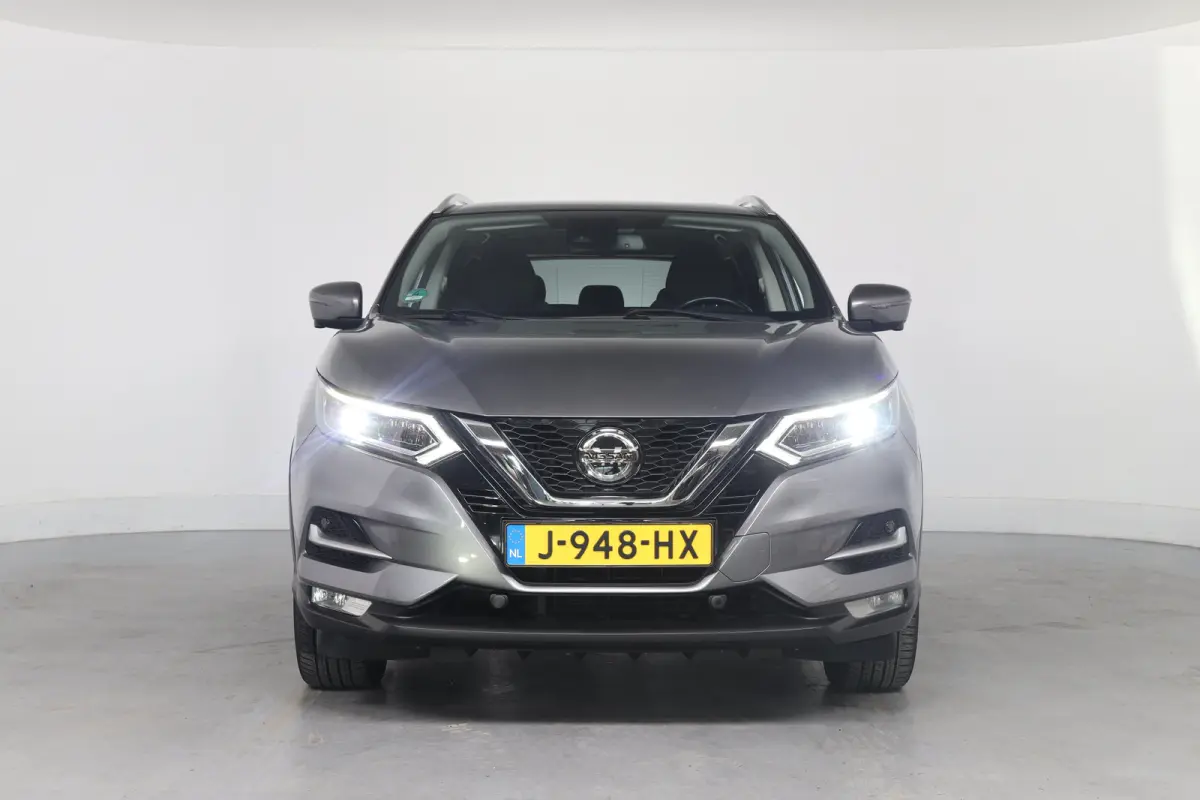 1.3 DIG-T N-Connecta | Panoramadak | LED | 360 Camera | Navi | Clima | Stoelverwarming | Cruise Control | Parkeersensoren V+A | Keyless | DAB | Lichtmetalen Velgen