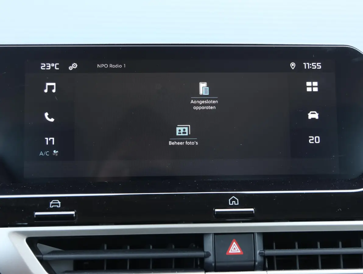 You 50 kWh 1ste Eigenaar | Warmtepomp | Camera | Cruise Control | Apple Carplay & Android Auto | 17" LMV