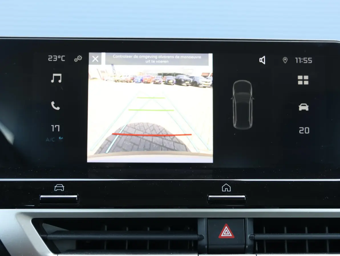You 50 kWh 1ste Eigenaar | Warmtepomp | Camera | Cruise Control | Apple Carplay & Android Auto | 17" LMV