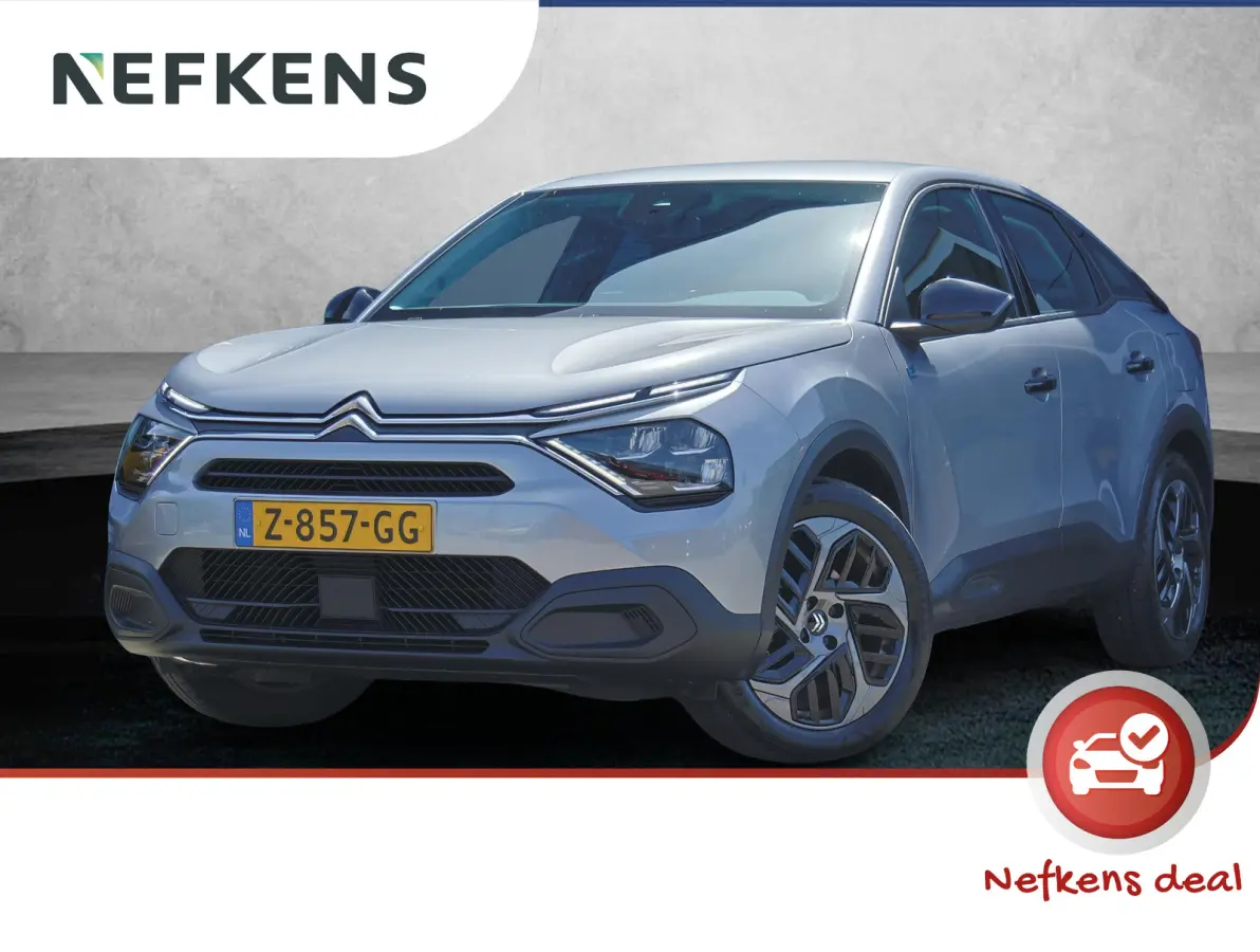 You 50 kWh 1ste Eigenaar | Warmtepomp | Camera | Cruise Control | Apple Carplay & Android Auto | 17" LMV