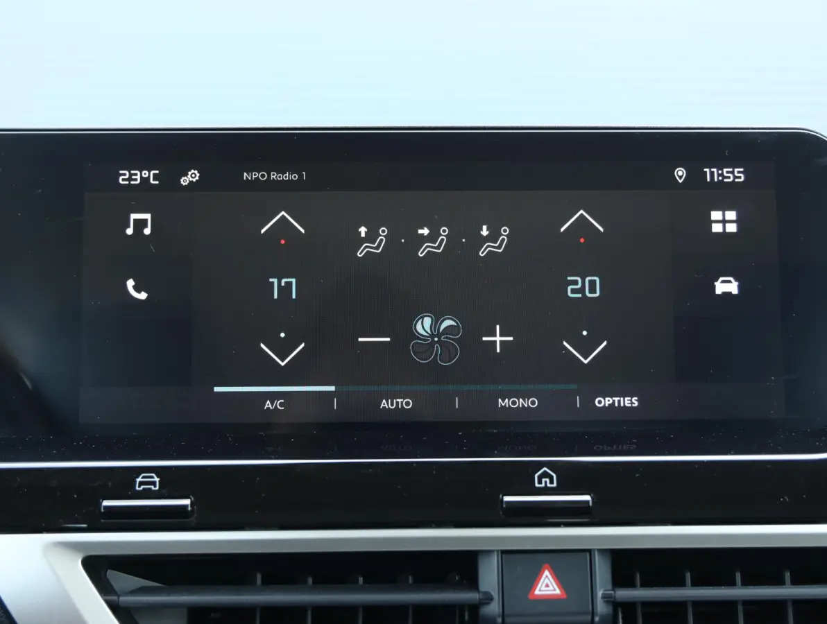 You 50 kWh 1ste Eigenaar | Warmtepomp | Camera | Cruise Control | Apple Carplay & Android Auto | 17" LMV