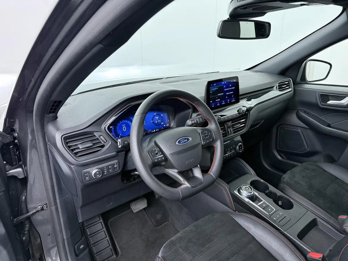 2.5 PHEV ST-Line X | Winter pack |