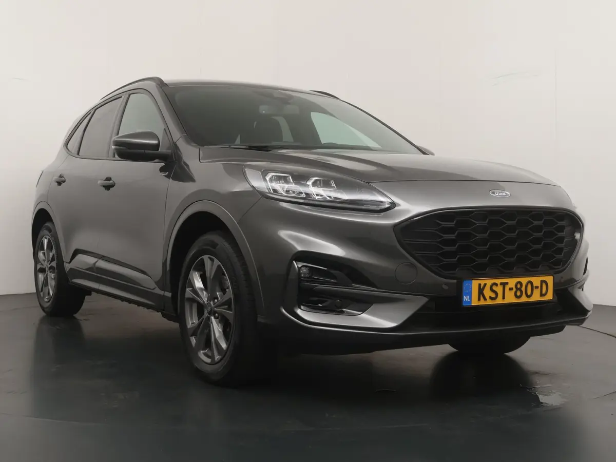 2.5 PHEV ST-Line X | Winter pack |