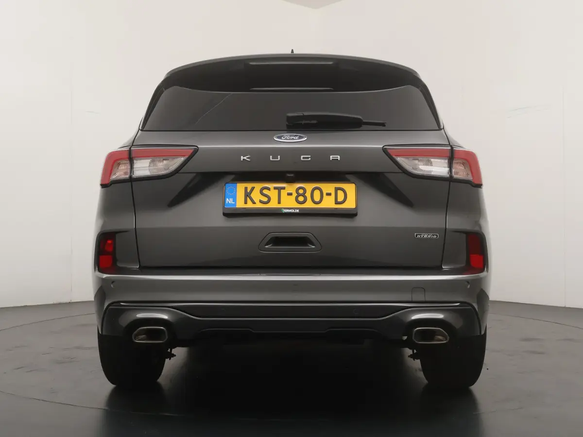 2.5 PHEV ST-Line X | Winter pack |