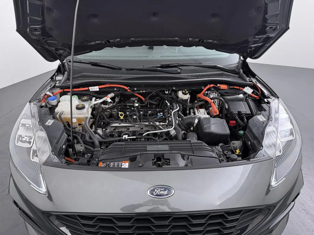 2.5 PHEV ST-Line X | Winter pack |