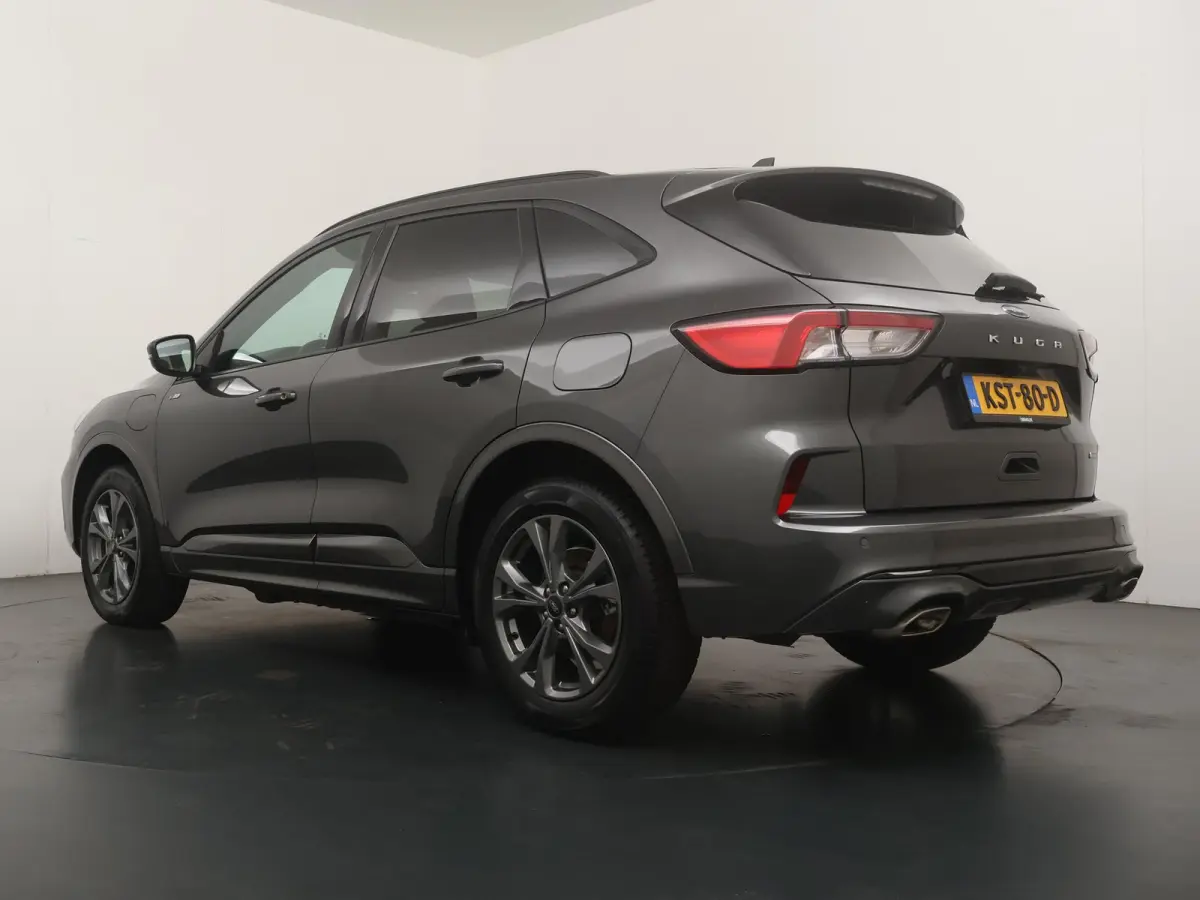 2.5 PHEV ST-Line X | Winter pack |