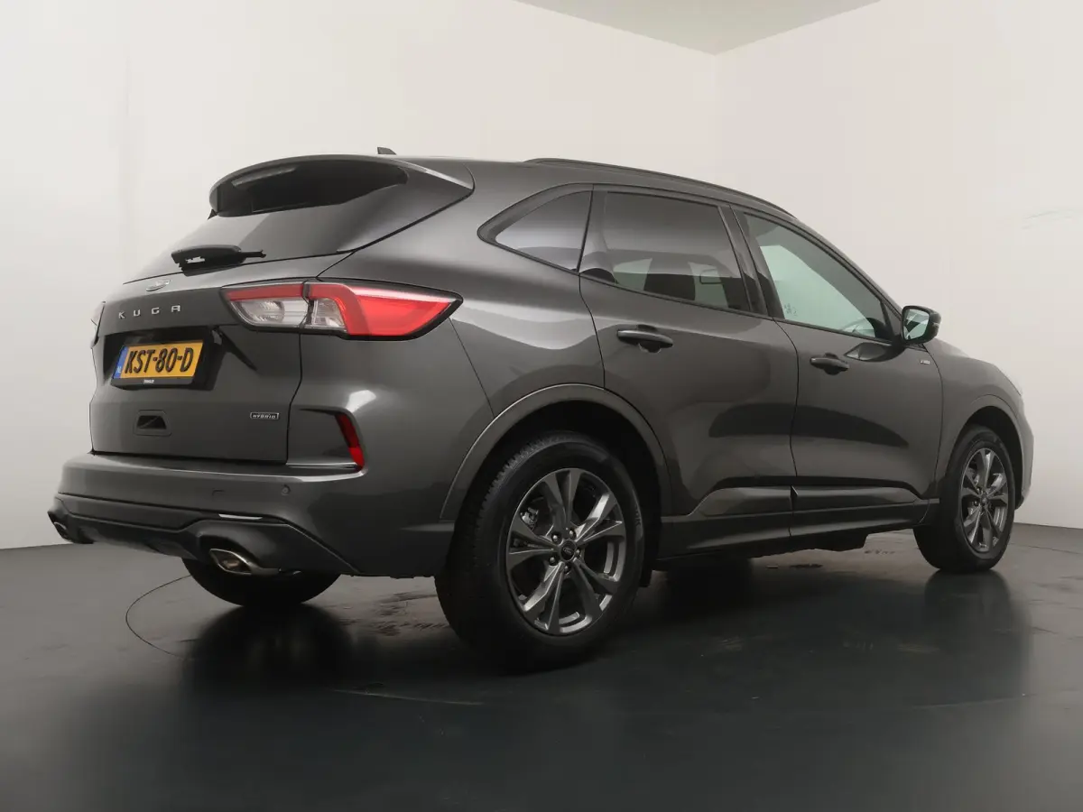 2.5 PHEV ST-Line X | Winter pack |