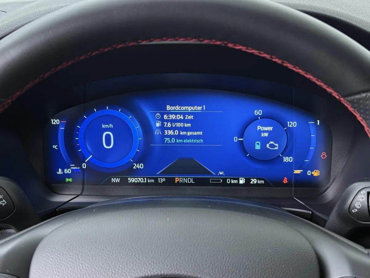 2.5 PHEV ST-Line X | Winter pack |