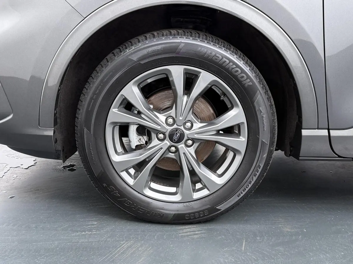 2.5 PHEV ST-Line X | Winter pack |