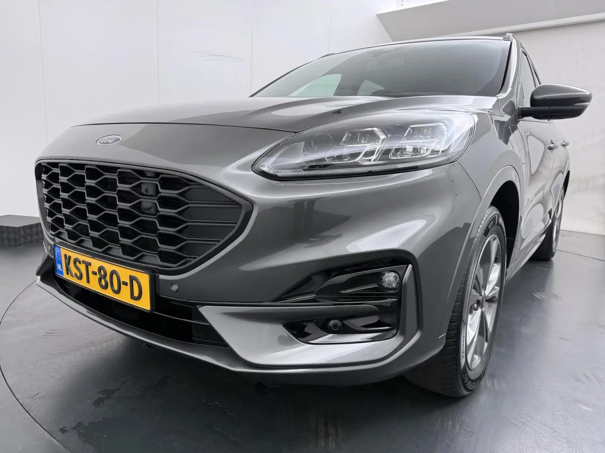 2.5 PHEV ST-Line X | Winter pack |