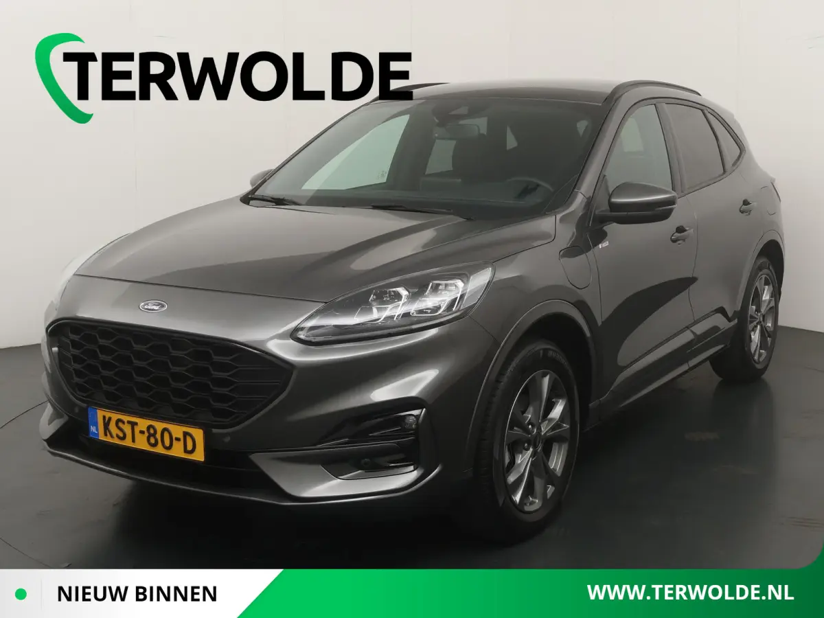 2.5 PHEV ST-Line X | Winter pack |