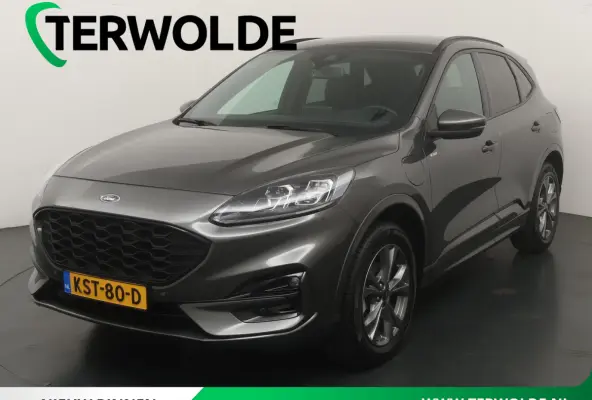 2.5 PHEV ST-Line X | Winter pack |