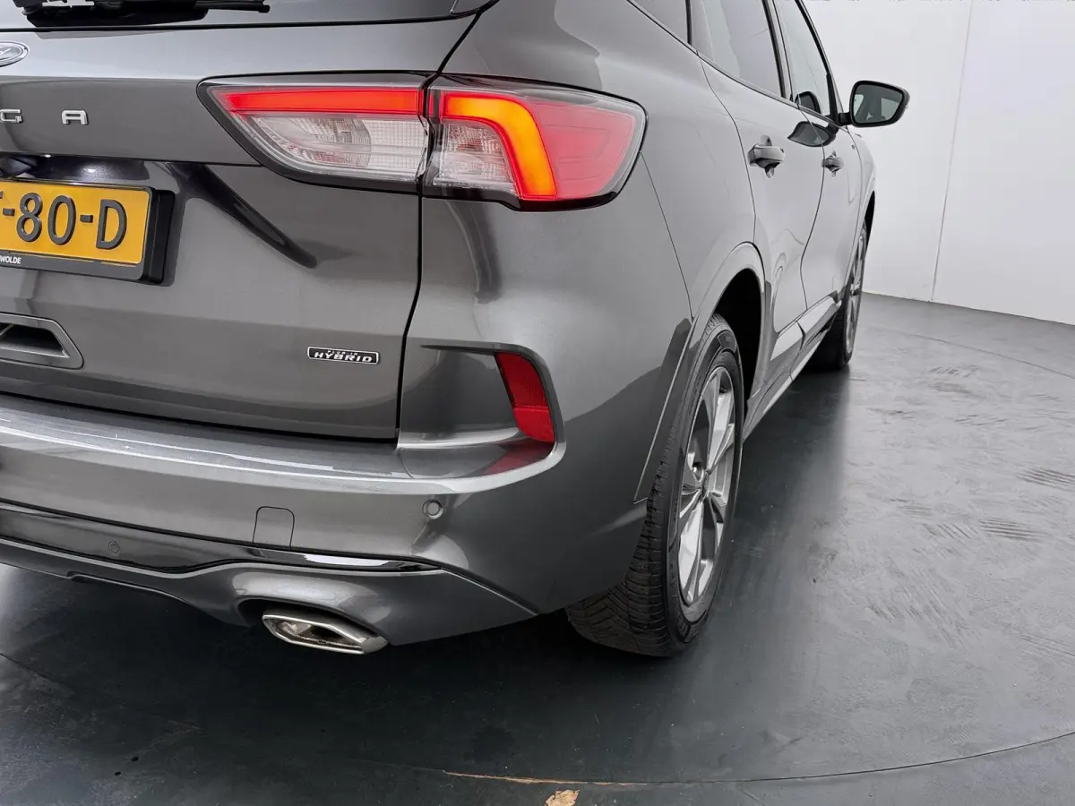 2.5 PHEV ST-Line X | Winter pack |