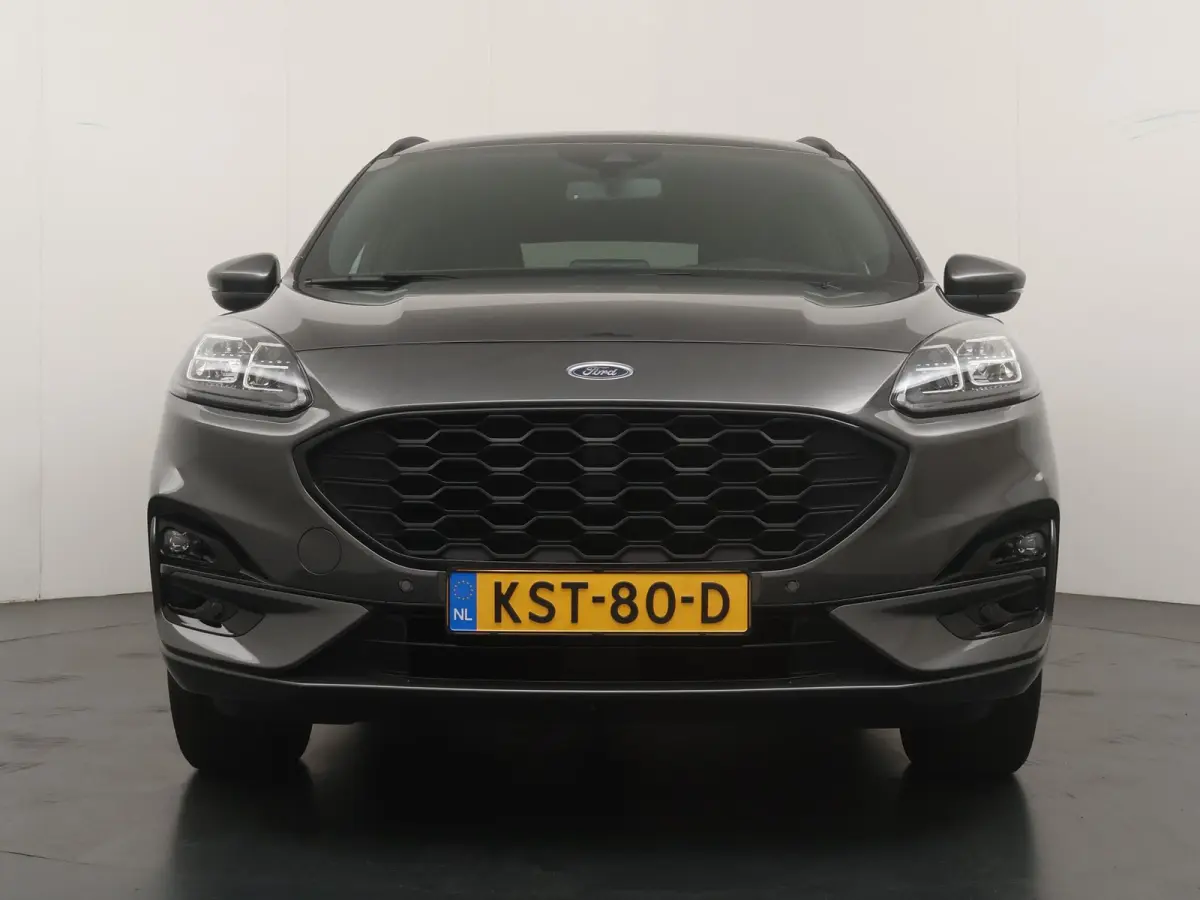 2.5 PHEV ST-Line X | Winter pack |