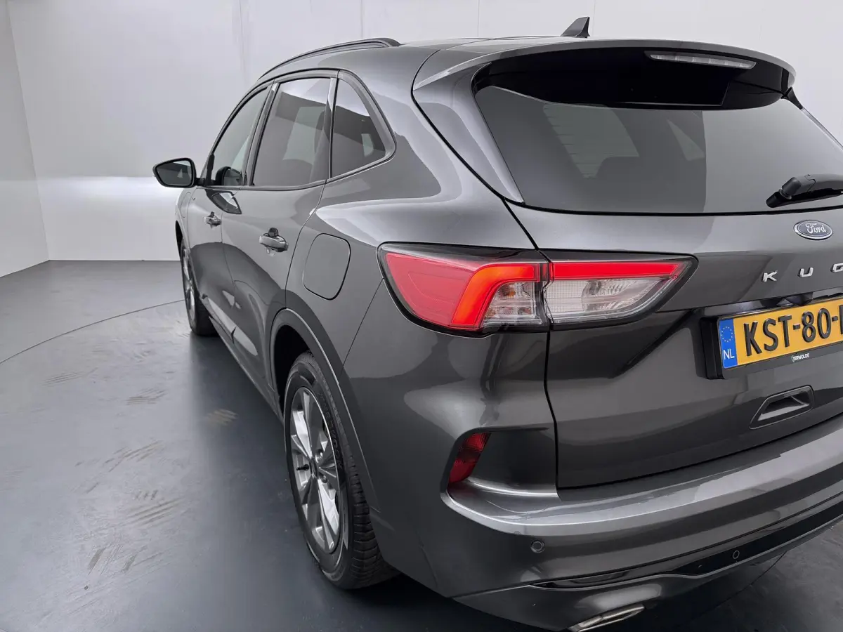 2.5 PHEV ST-Line X | Winter pack |