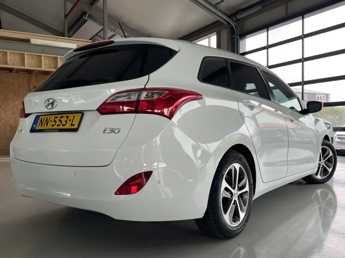 2016 wit 1.6 GDi Comfort